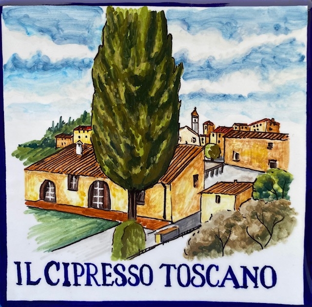 Il Cipresso Toscano